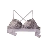 Фиолетовый Серый