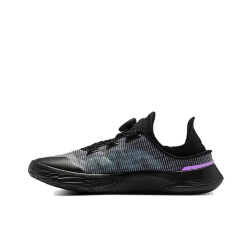 Under Armour Ua Flow Slipspeed Беговые кроссовки Низкий Топ Черный Женский