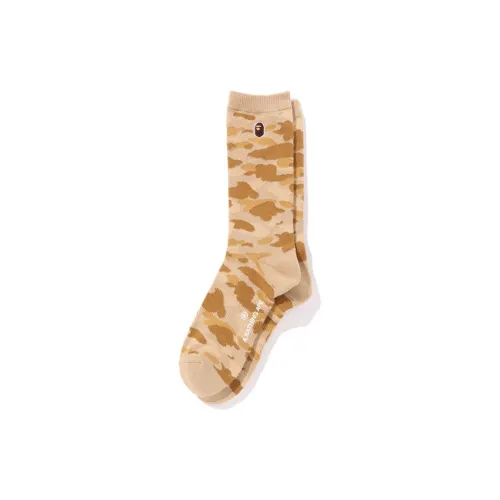 A BATHING APE Мужские носки MID до икры