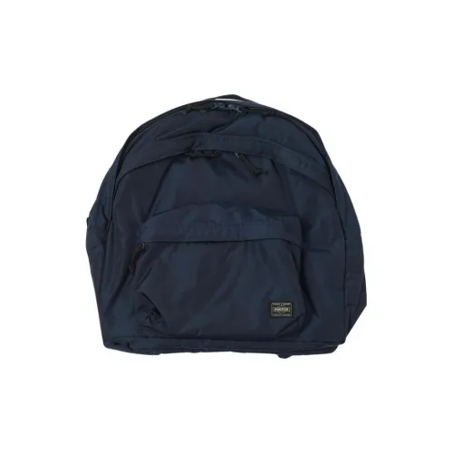 PORTER Нейлон Рюкзак Большой Унисекс Морской Синий
