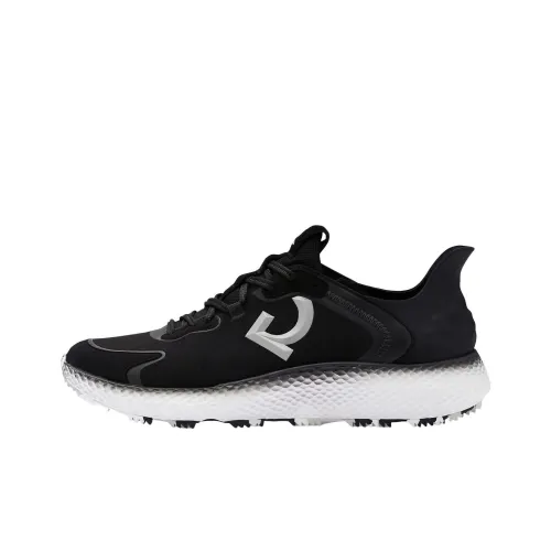 GFORE Golf Shoes Низкий Топ Черный Мужской