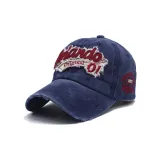 Темно-синий