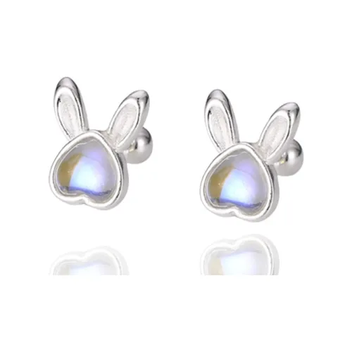 NAME.S Цветная глазурь Серьги-гвоздики Женские