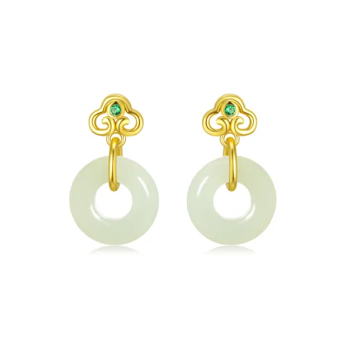 Jodie Kevin Цветное стекло Серьги Женские