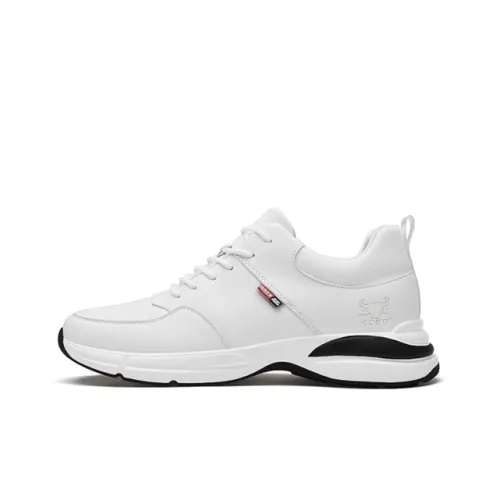 The Bull's House Низкий Топ Casual Унисекс