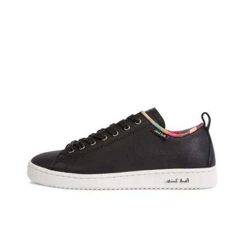 Paul Smith Скейтборд Кроссовки Низкие Черные Женские
