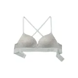 Серый меланж