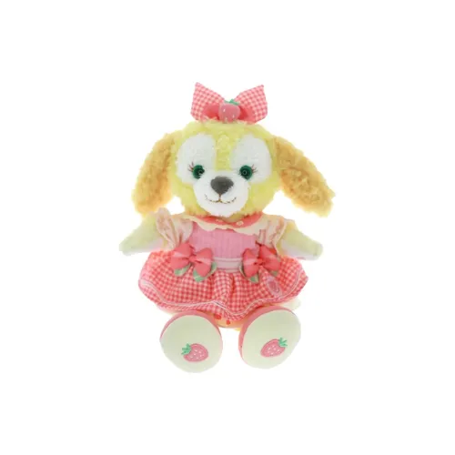 Disney CookieAnn 2024 Duffy and Friends Spring Candy Collection Куклы Плюшевая кукла Trumpets High