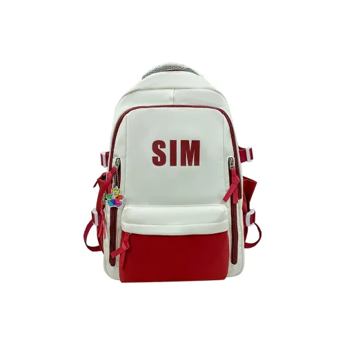 JIADONG Нейлон Рюкзак Унисекс Красный Синий Черный Коричневый Зеленый