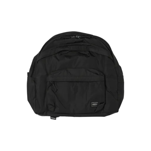 PORTER Нейлон Рюкзак Большой Унисекс Черный