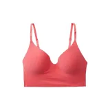 Арбузно-розовый красный