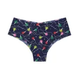 1 шт (Синий принт)