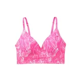 Розовый тай-дай