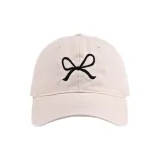 Бежево-черный