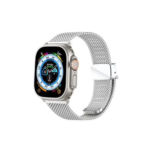 Biaodaige Ремешок Apple Совместимость Металл 38 мм