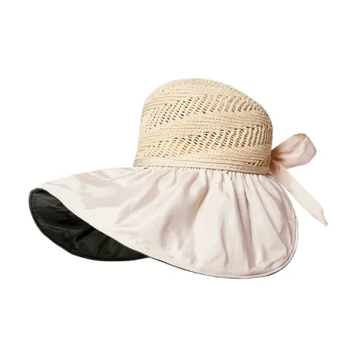 Narandu Полиэстер Защита от солнца Женские Бежевый Хаки Черный