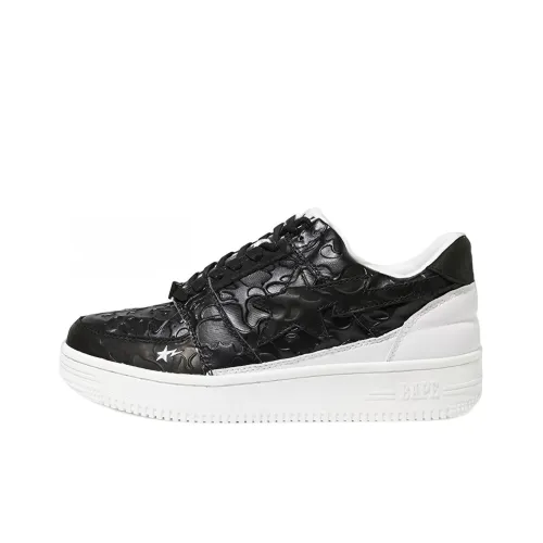 FUTURE x A BATHING APE STA Стильные Скейтборды Мужские Черные