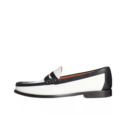 Polo Ralph Lauren Лоферы 1 см Женские Белые