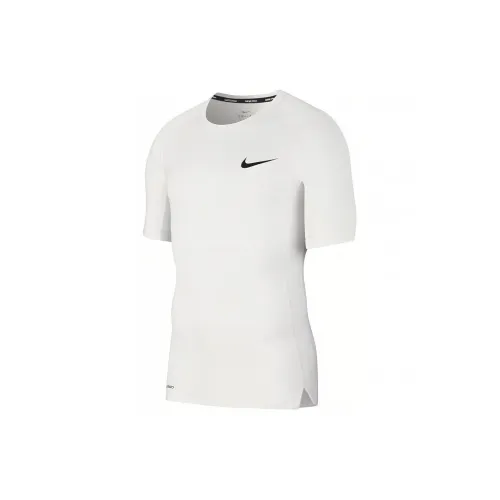Nike Dri Fit T-Shirt Мужской Белый