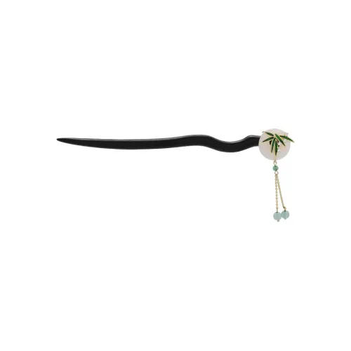 ROYALSASA Деревянные шпильки для волос женские