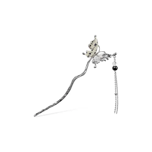 TKB Сплав с искусственными драгоценными камнями шпильки для волос женские