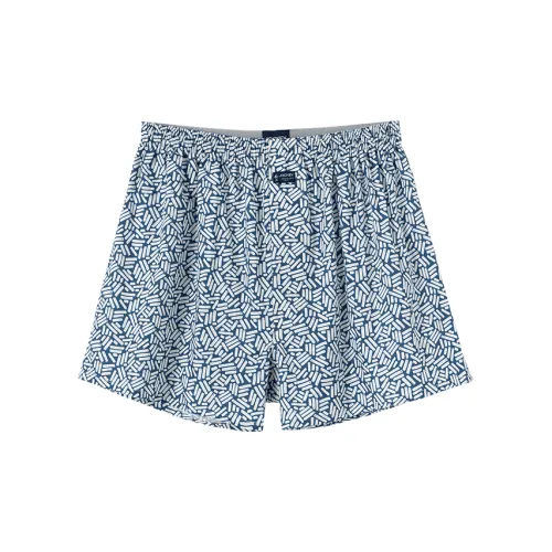 Jockey Мужское нижнее белье Геометрический Клетка