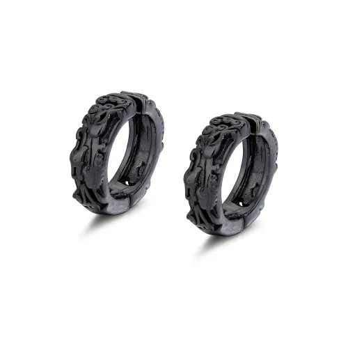 ENFANTIN Медная нижняя заколка On Серьги Унисекс