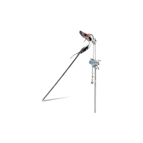 CMFY Сплав/Drip Глазурь Шпильки для волос Женские