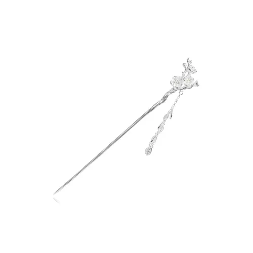 MUYAN Twelve Flowers OF The Gods Цветущая слива Шпилька для волос Женские