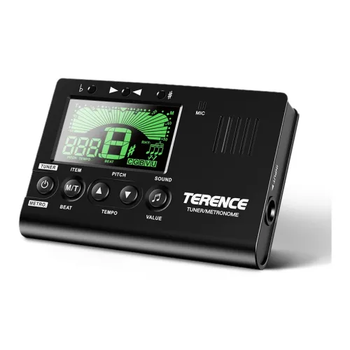 Теренс Метрономы