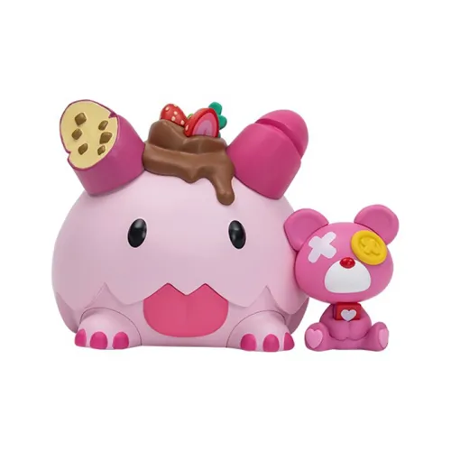 LEAGUE OF LEGENDS Sweetheart Поро XL Чиби Фигурки