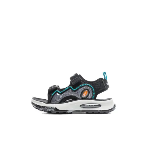 Warrior противоскользящие детские сандалии