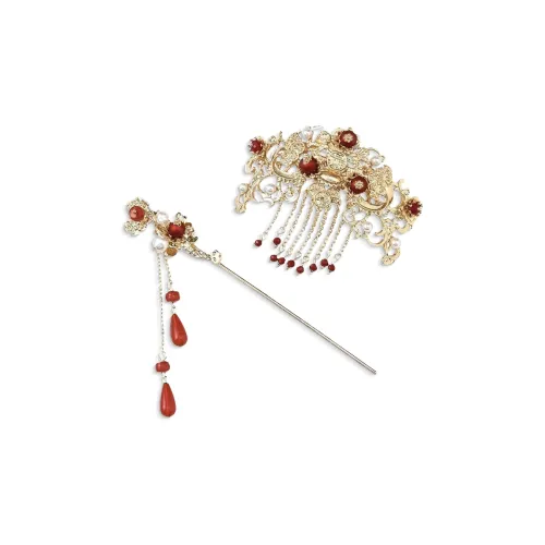 YOASOBI Шпильки для волос Женские