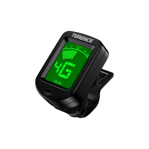 Terence Terrence AT 01A Tuner Нижняя заколка On Гитары и Укулеле Бас Все Аксессуары для Гитары