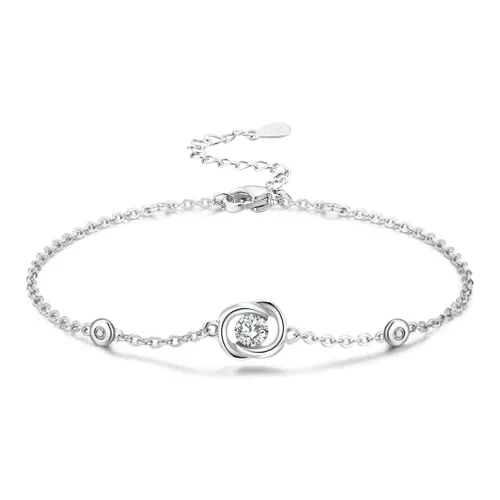 TEEX Браслеты с горным хрусталем Женские