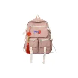 Розовый с украшением