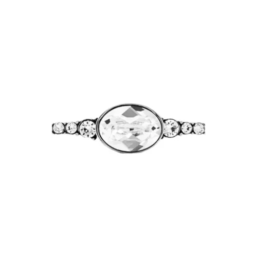 Alexander McQueen Металлические серьги Clip ON для женщин