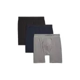 3 Pack (Черный + Морской Синий + Серый)