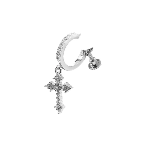 WIC Медная заколка для волос On Серьги Унисекс