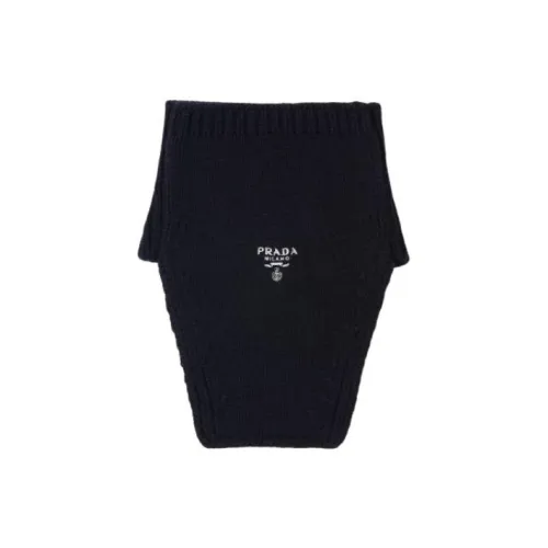 PRADA Кашемир Шарфы Мужской