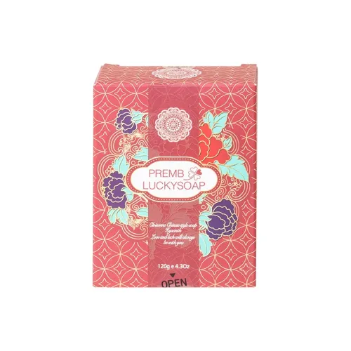 Ble De Fonty Сингапурский Перанакан Гиацинт Мыло Чистка