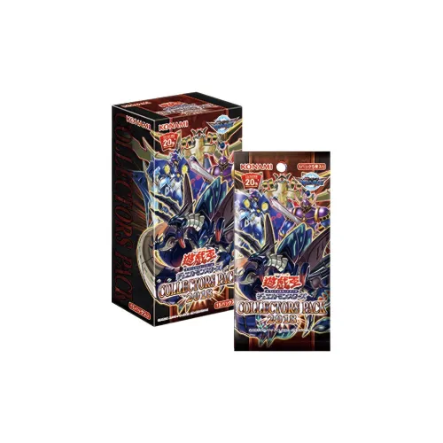 YU Gi Oh! YU Gi Oh! Дуэльные карты OCG Duel Monsters CP18 Collector Картхолдер 2018 Карта