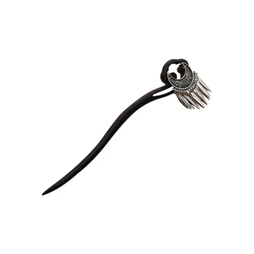 SENDME Эбони, Сплав Шпильки для волос Женские