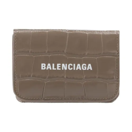 BALENCIAGA Cash Кошельки Женские