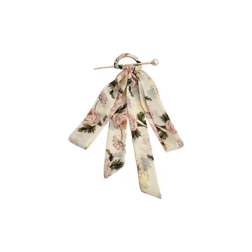 SENDME Сплав, Шифон, Искусственная жемчужина Шпильки для волос Женские