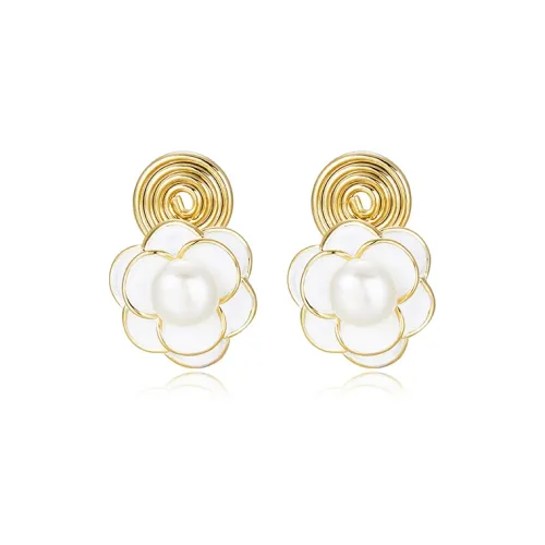 Zeroline Медная заколка для волос серия On серьги женские