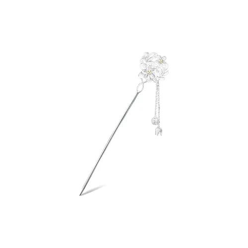 OSSINMI S925 Шпильки для волос Женские