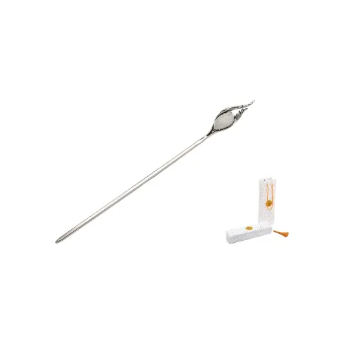 FREE RABBITⅡ Серебряный Покрытый Медные Шпильки для волос Женские