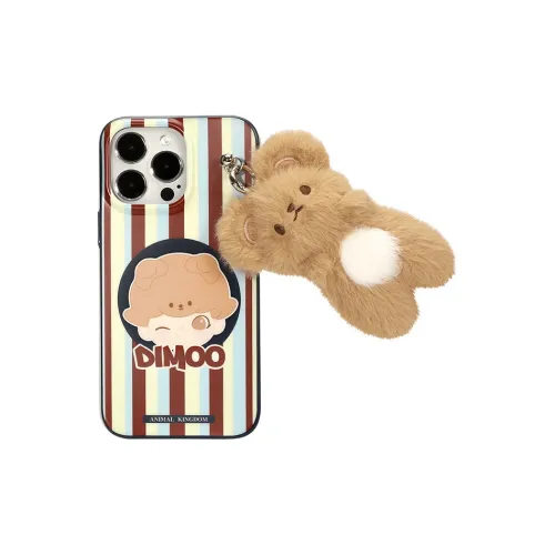 POP MART Коллаборация Edition DIMOO Animal Kingdom Trend-Based Products