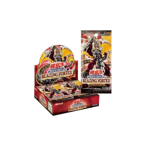 YU Gi Oh! YU Gi Oh! Карты для дуэлей OCG Duel Monsters 1103 Пламя Вихрь Карта